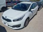 2016 KIA CEED 1 CRD for sale at Copart BRISTOL