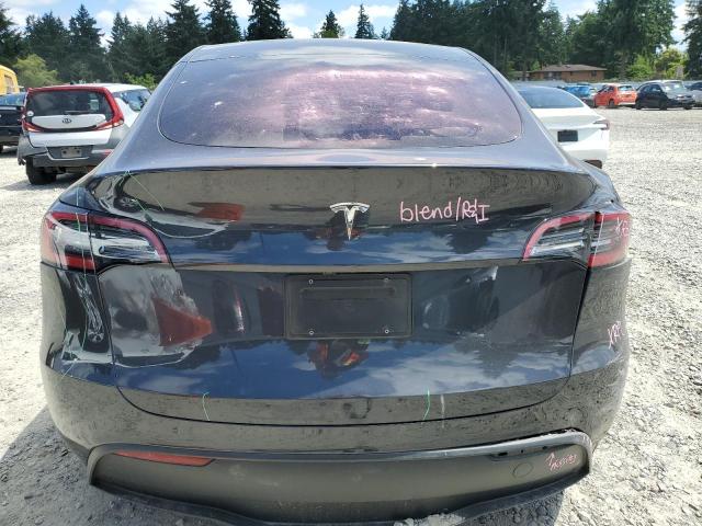  TESLA MODEL Y 2024 Черный