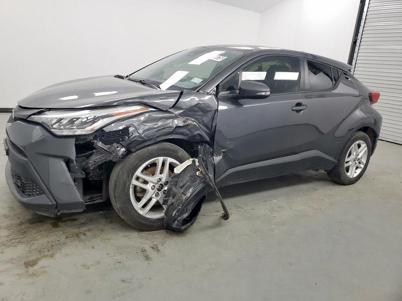  TOYOTA C-HR 2021 Szary
