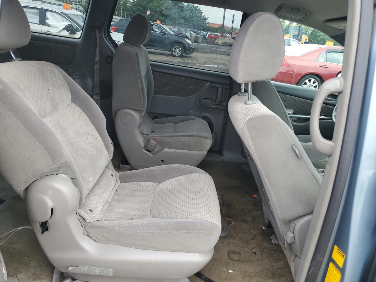 2009 Toyota Sienna Ce VIN: 5TDZK23C29S244200 Lot: 63157875