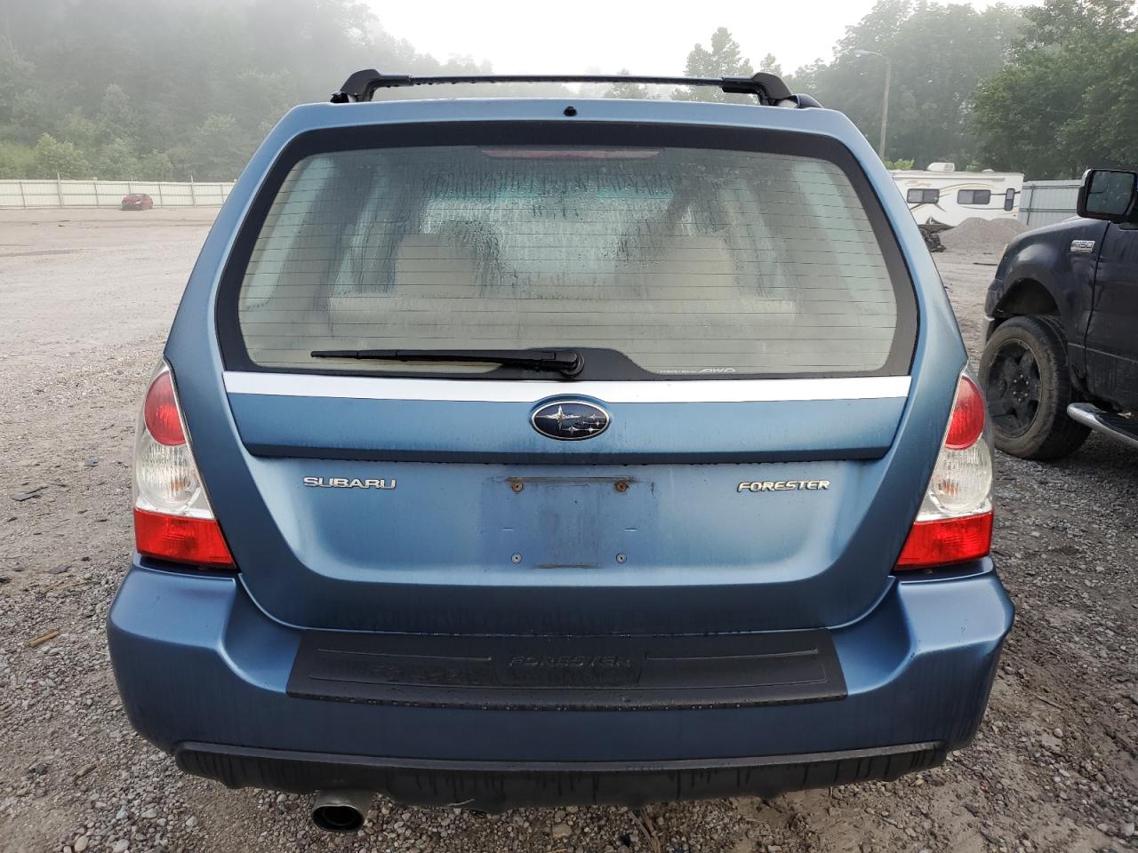 2007 Subaru Forester 2.5X VIN: JF1SG63657H746405 Lot: 63351205
