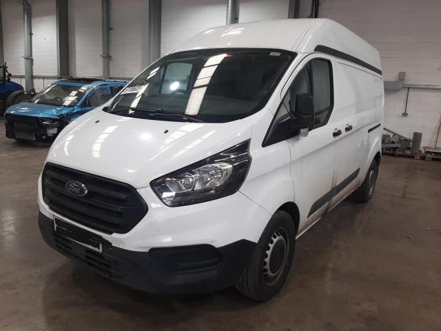 FORD TRANSIT CU 2019