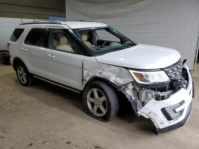 Parquets FORD EXPLORER 2016 White