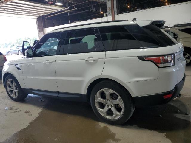 Паркетники LAND ROVER RANGEROVER 2016 Белы
