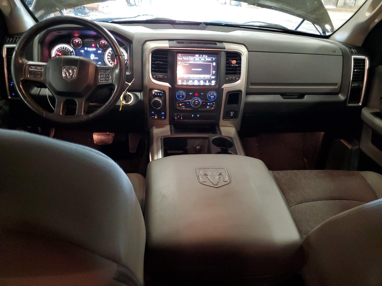 2014 Ram 1500 Slt VIN: 1C6RR7GT7ES317881 Lot: 66930825