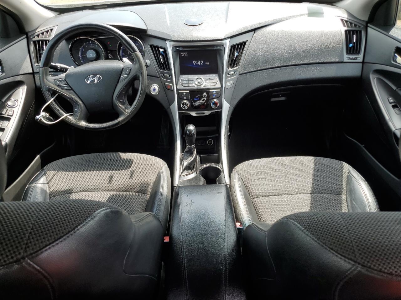 2013 Hyundai Sonata Se VIN: 5NPEC4AC3DH619567 Lot: 64056485