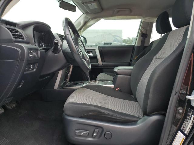  TOYOTA 4RUNNER 2016 Czarny