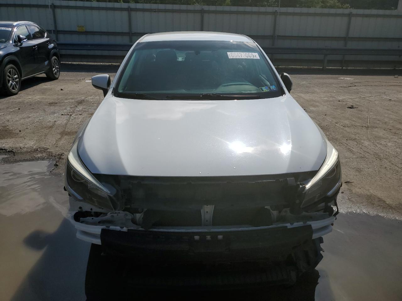 2018 Subaru Legacy 2.5I Premium VIN: 4S3BNAC67J3015384 Lot: 66475005