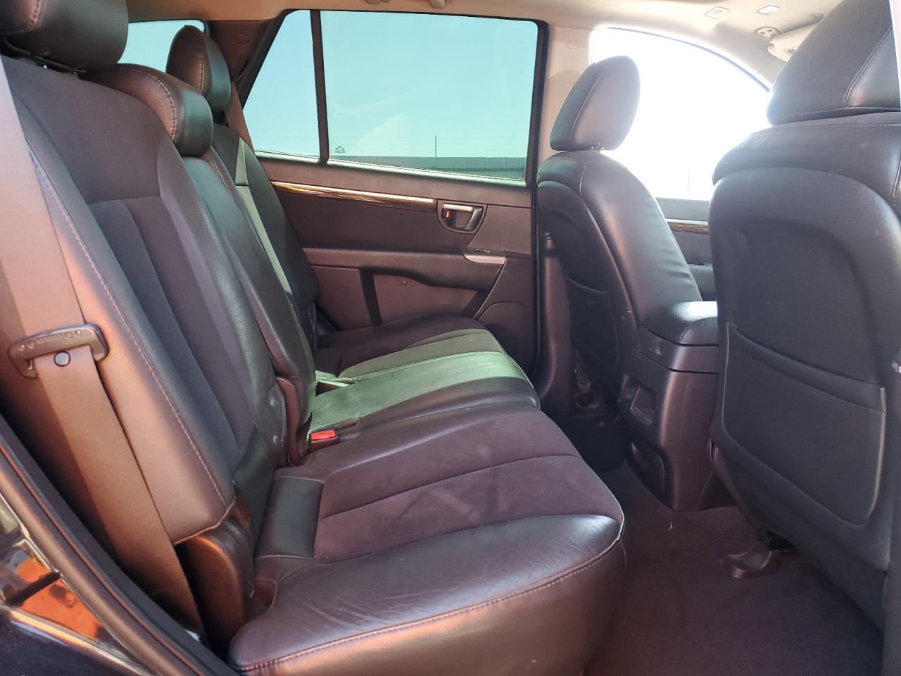 2010 Hyundai Santa Fe Se VIN: 5NMSHDAG2AH387799 Lot: 65084445