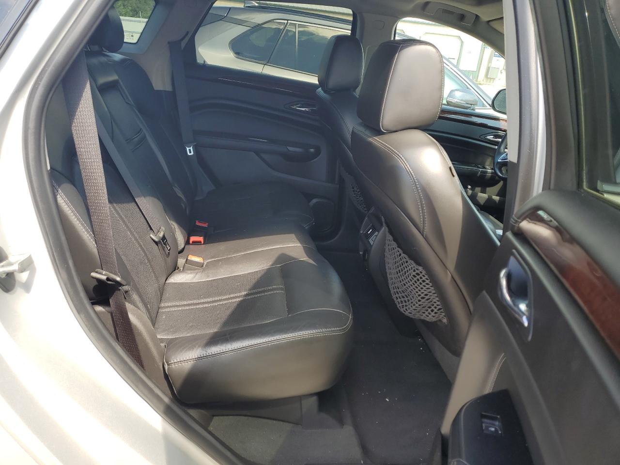2015 Cadillac Srx Luxury Collection VIN: 3GYFNEE36FS611576 Lot: 63325275