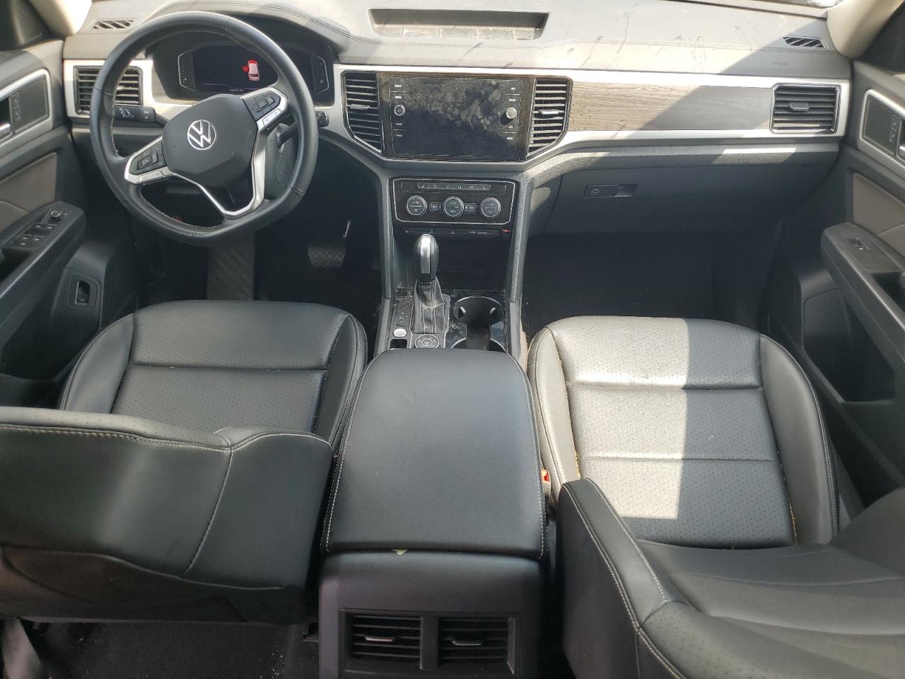 2022 Volkswagen Atlas Se VIN: 1V2HR2CA6NC517428 Lot: 66105905