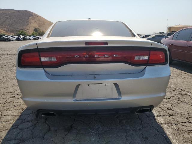  DODGE CHARGER 2012 Srebrny