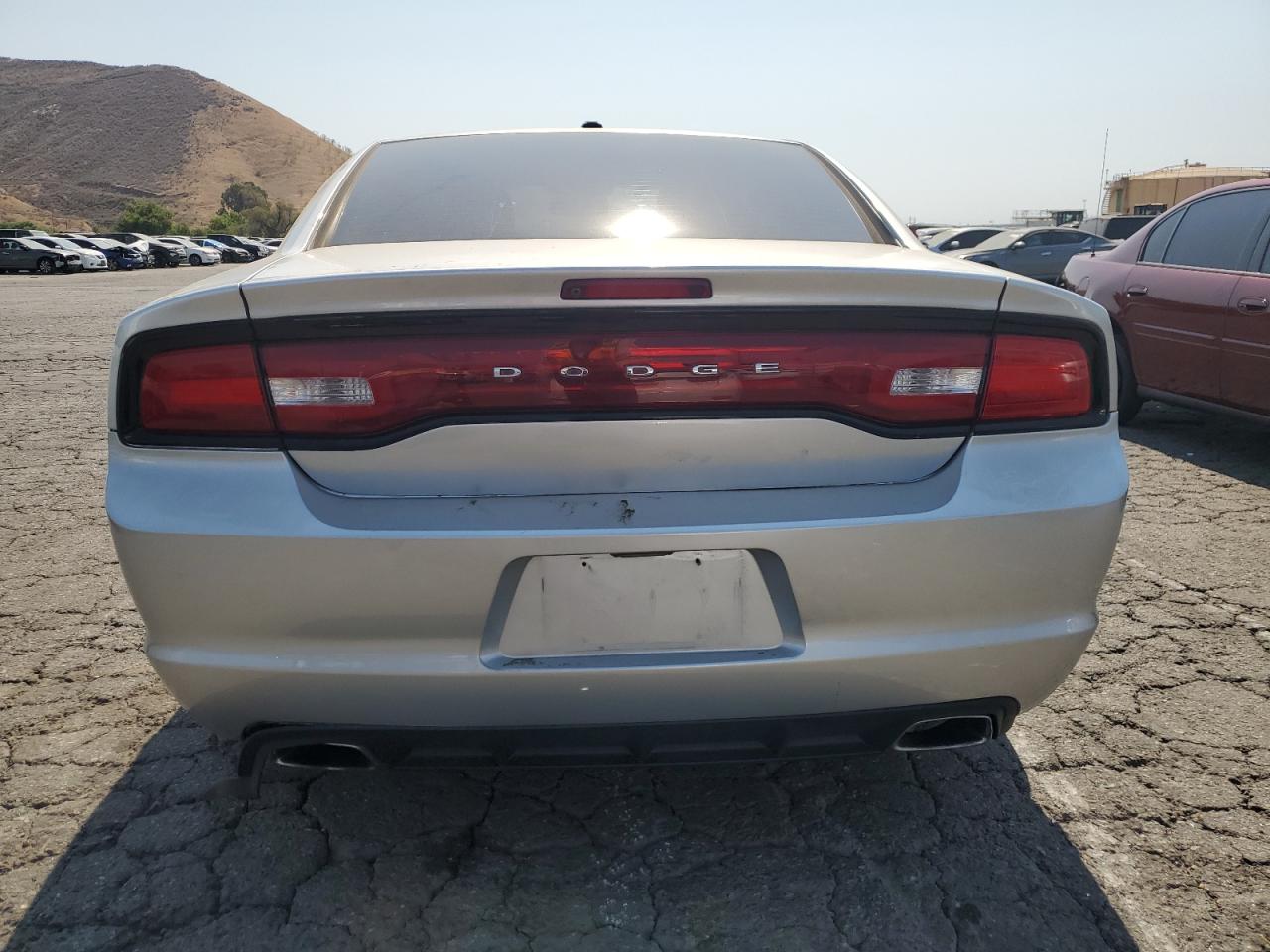 2012 Dodge Charger Sxt VIN: 2C3CDXHG8CH163978 Lot: 65199845