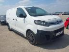 2017 CITROEN DISPATCH 1 for sale at Copart YORK