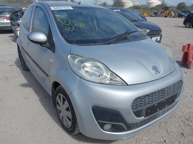 2014 PEUGEOT 107 ACTIVE 