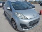 2014 PEUGEOT 107 ACTIVE  for sale at Copart BRISTOL