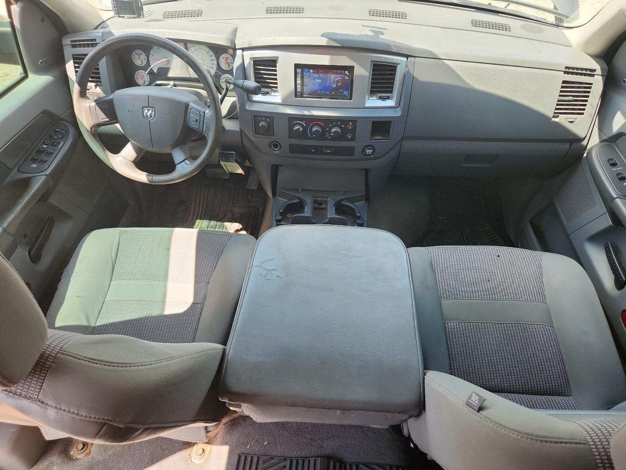 2007 Dodge Ram 2500 St VIN: 3D7KS28A37G856156 Lot: 63818225