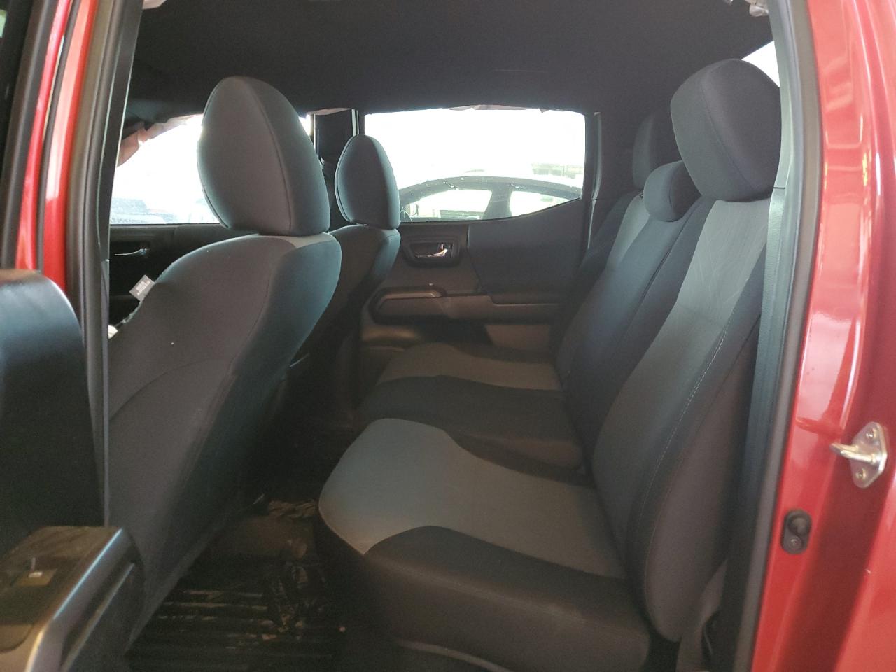 2021 Toyota Tacoma Double Cab VIN: 5TFCZ5AN0MX262902 Lot: 64857225