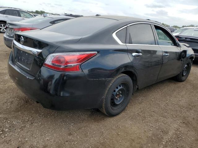  NISSAN ALTIMA 2015 Czarny
