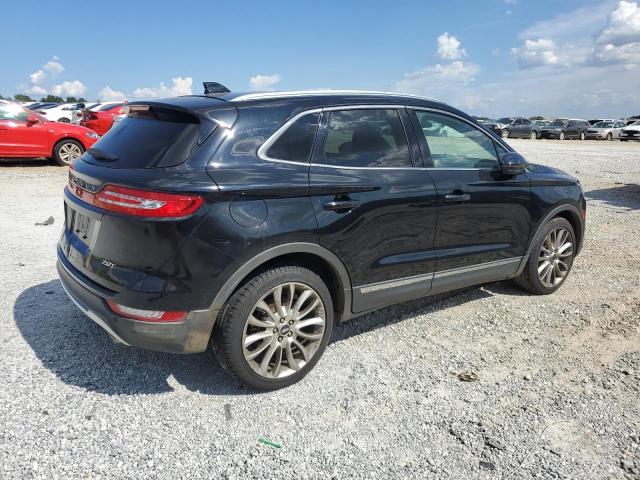  LINCOLN MKC 2017 Черный