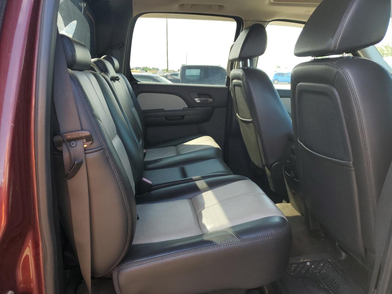 2008 Chevrolet Avalanche K1500 VIN: 3GNFK12378G132253 Lot: 64939935