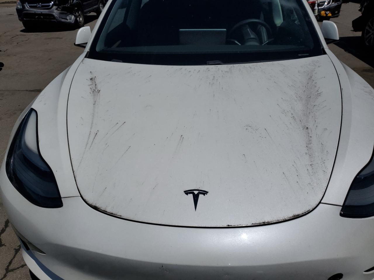 2021 Tesla Model 3 VIN: 5YJ3E1EA4MF082702 Lot: 64495945