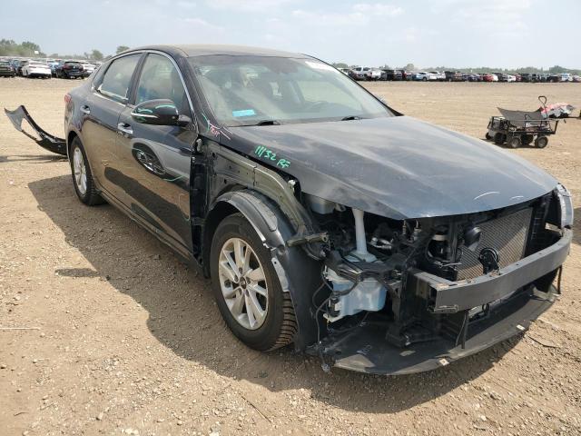  KIA OPTIMA 2019 Czarny
