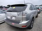 2007 LEXUS RX 400H SR for sale at Copart WOLVERHAMPTON