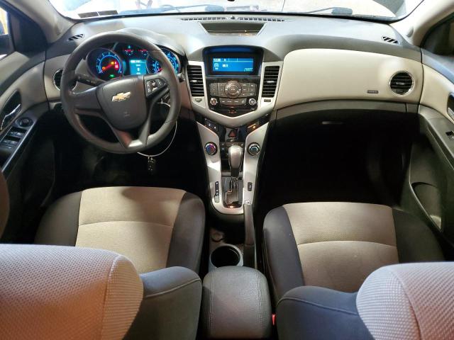  CHEVROLET CRUZE 2014 Black