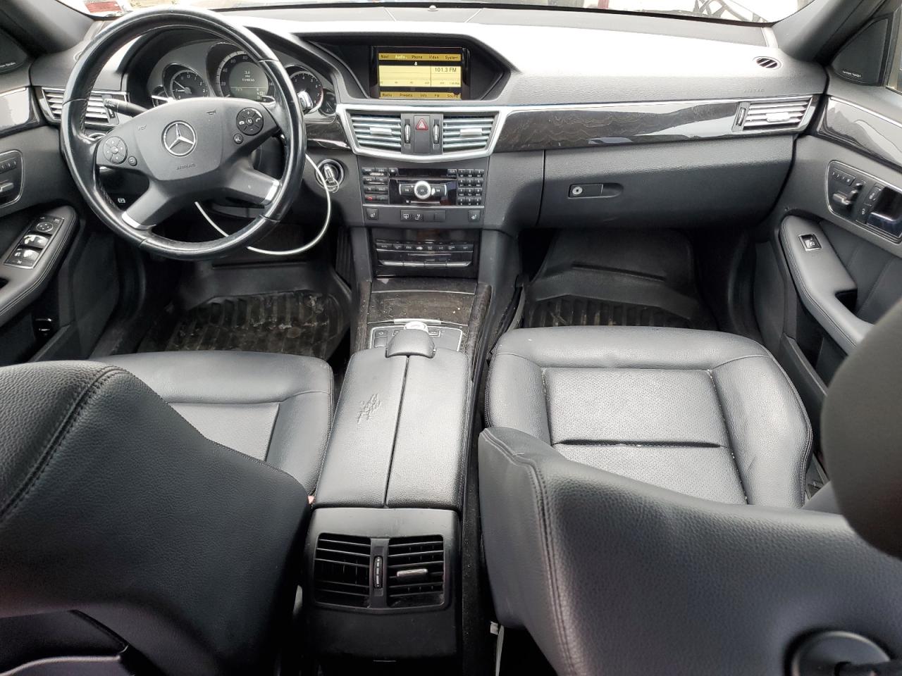 2011 Mercedes-Benz E 350 VIN: WDDHF5GB8BA293879 Lot: 64431295