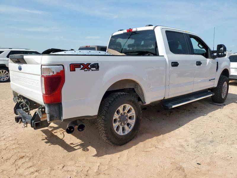  FORD F250 2020 Biały