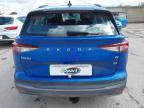 2022 SKODA ENYAQ 60 ECOSUITE for sale at Copart YORK