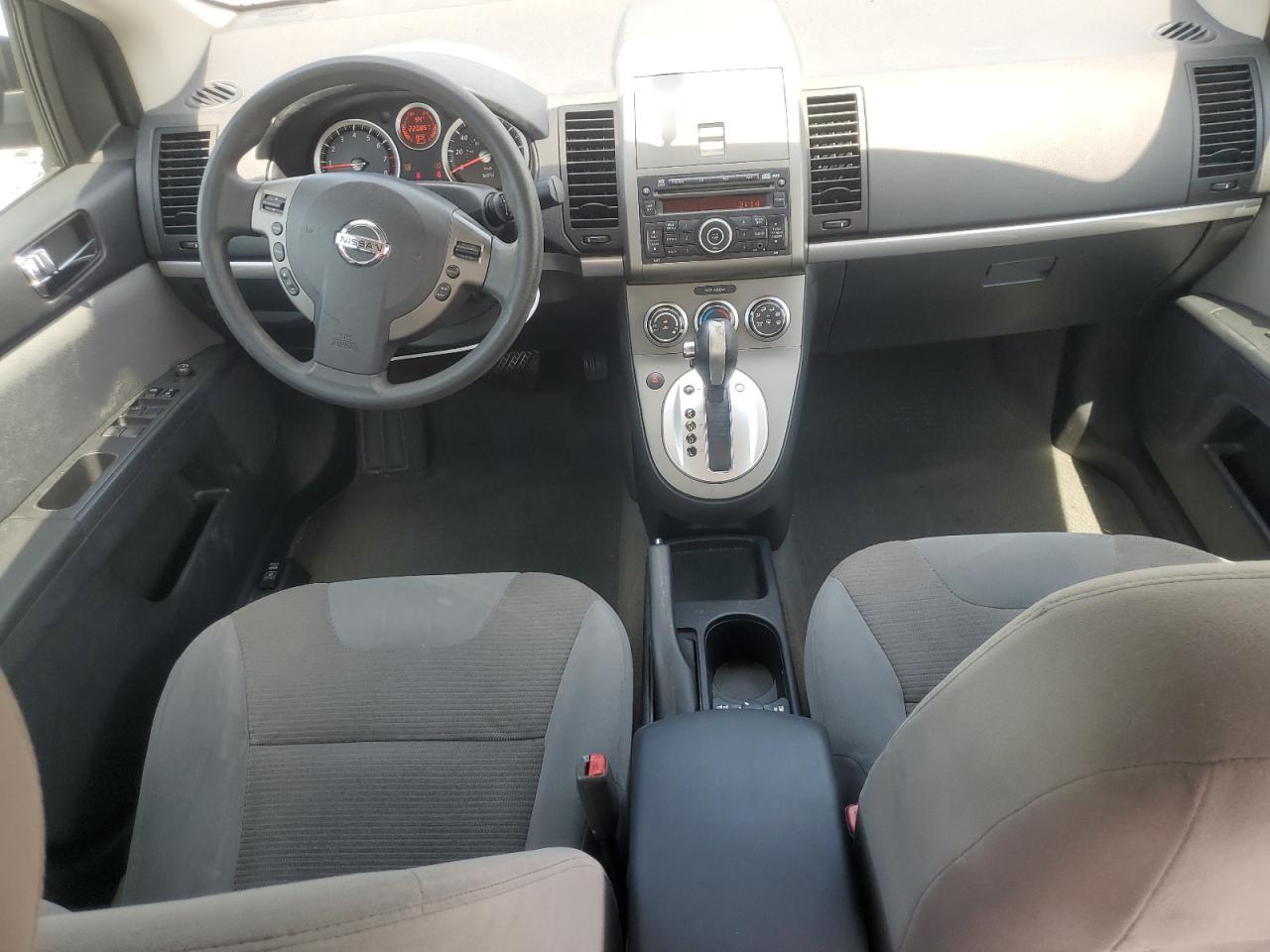 2010 Nissan Sentra 2.0 VIN: 3N1AB6AP6AL601837 Lot: 62830345