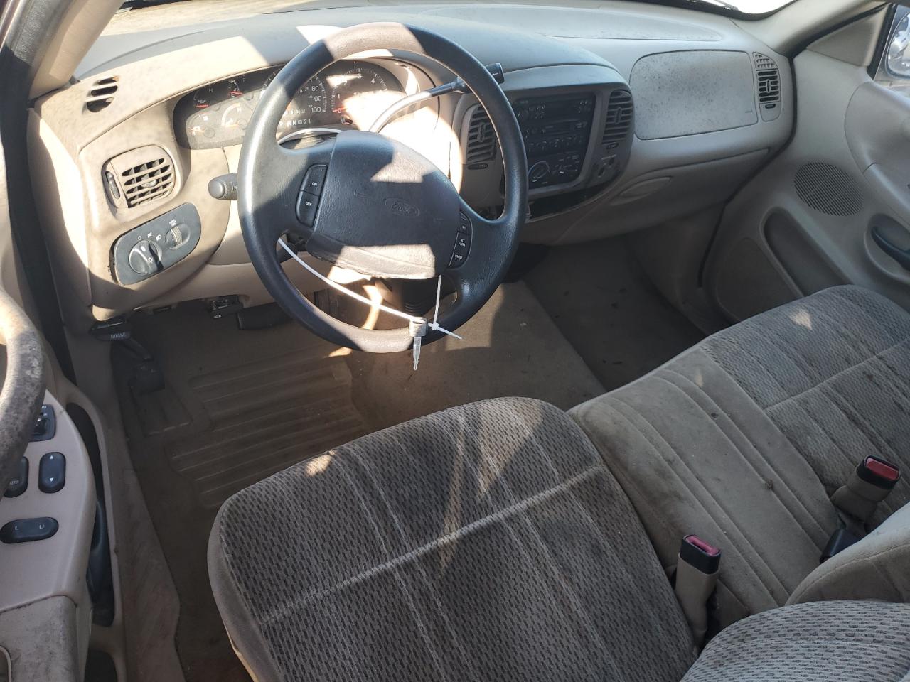 1998 Ford F150 VIN: 1FTZX1726WNB89541 Lot: 66757885