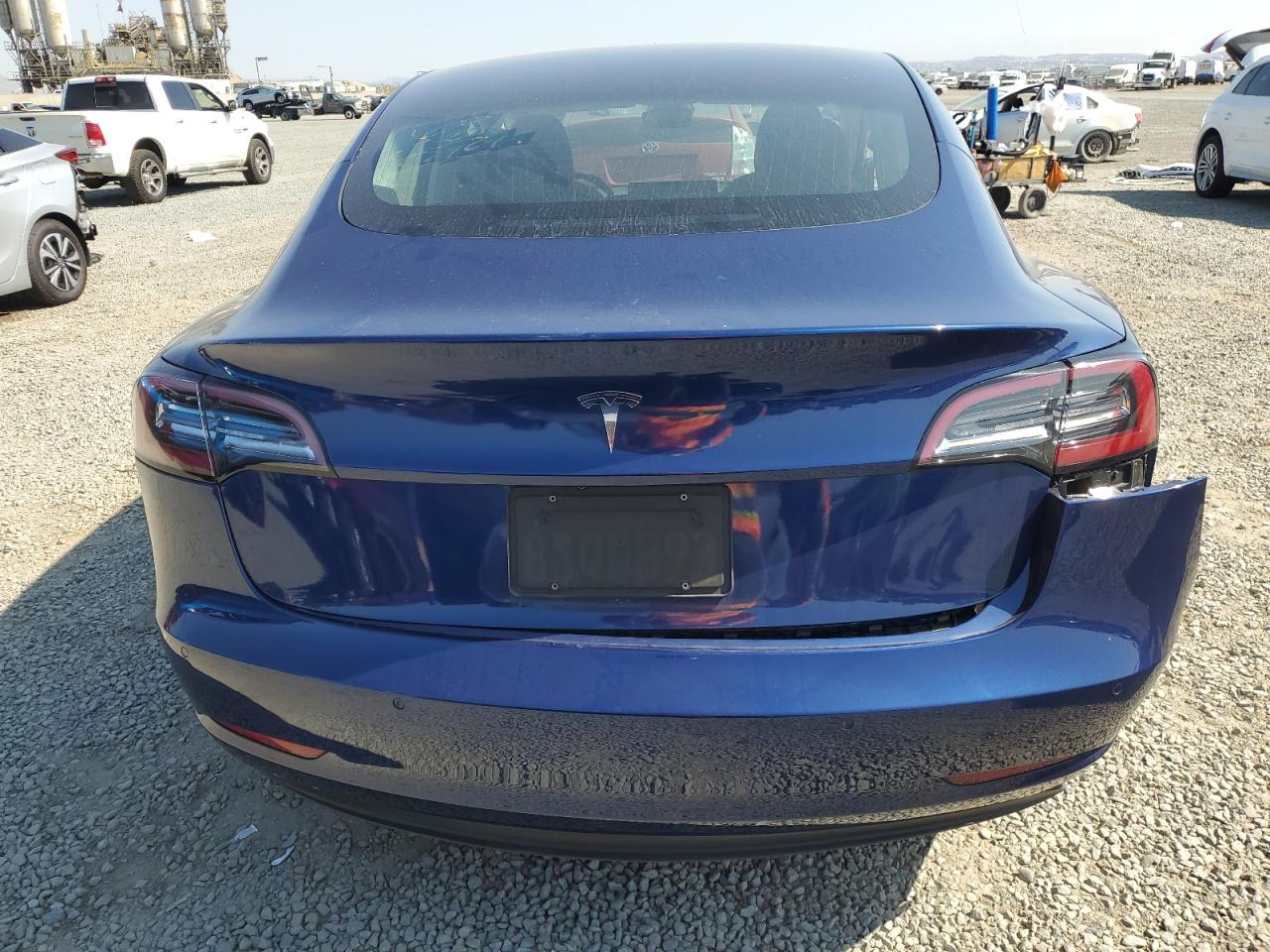 2020 Tesla Model 3 VIN: 5YJ3E1EA0LF799337 Lot: 65257675