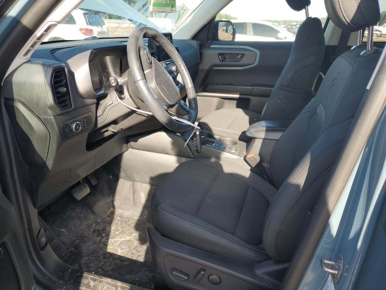 2022 Ford Bronco Sport Badlands VIN: 3FMCR9D94NRD94878 Lot: 63309865