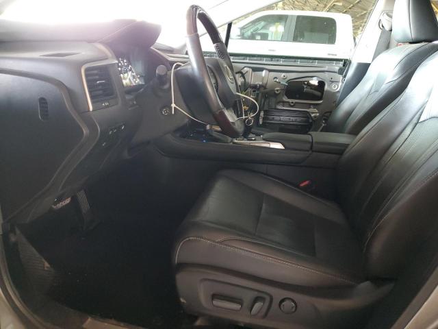 LEXUS RX450 2017 Szary