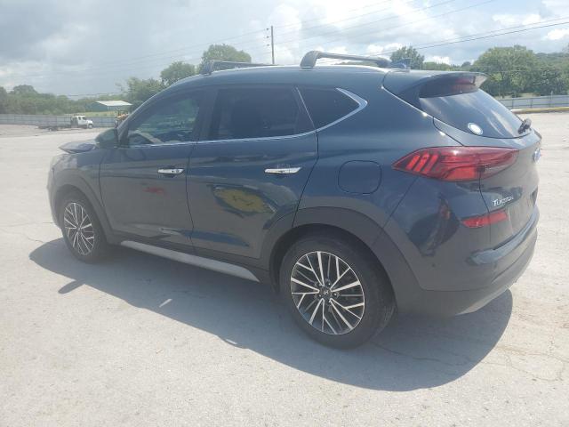  HYUNDAI TUCSON 2021 Серый