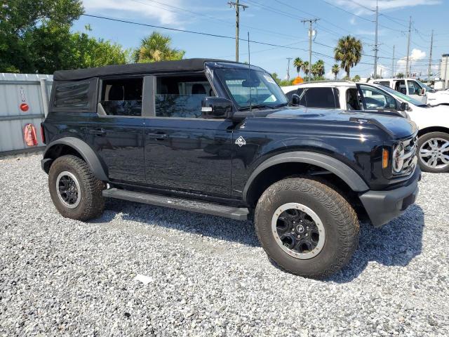  FORD BRONCO 2022 Black