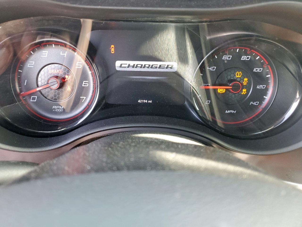 2021 Dodge Charger Sxt VIN: 2C3CDXBG2MH671535 Lot: 65338815