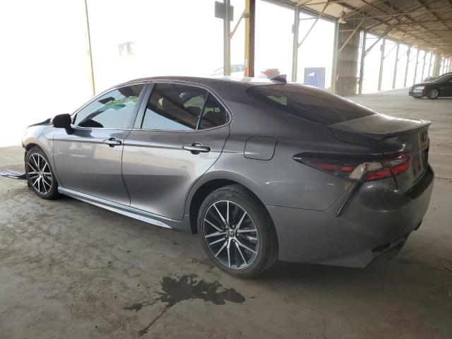  TOYOTA CAMRY 2021 Серый