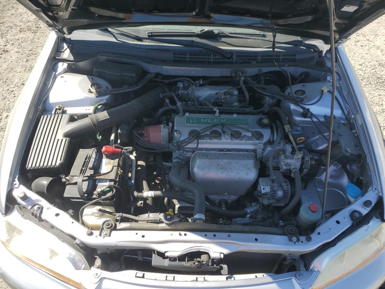 2001 Honda Accord Lx VIN: JHMCG66521C011661 Lot: 63618595