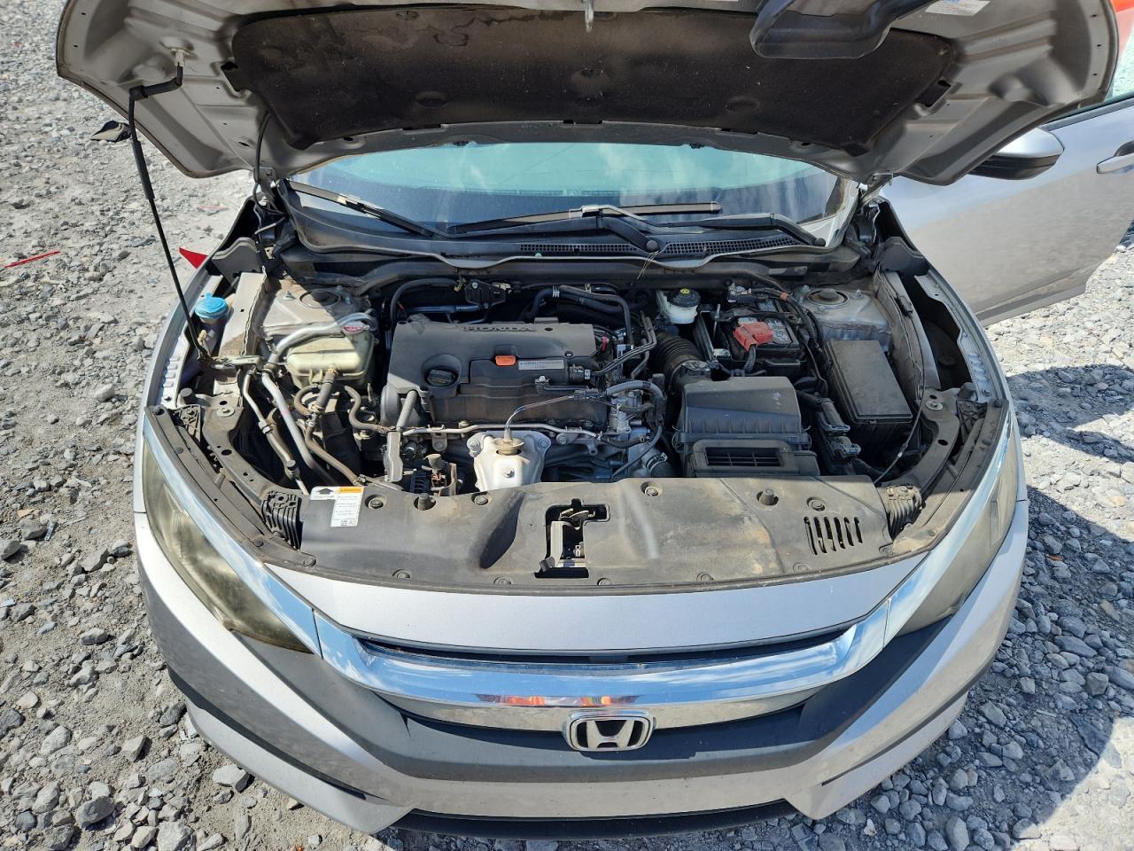 2018 Honda Civic Lx VIN: 19XFC2F51JE006494 Lot: 64926435