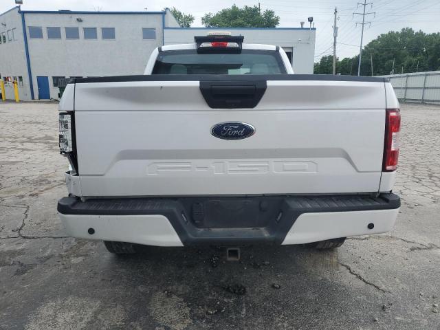  FORD F-150 2020 Білий