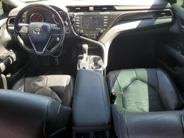  TOYOTA CAMRY 2019 Белы