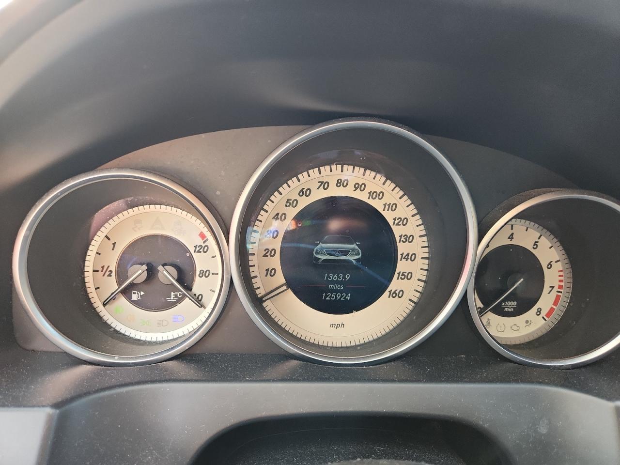 2014 Mercedes-Benz E 350 VIN: WDDKK5KF3EF247847 Lot: 65839875