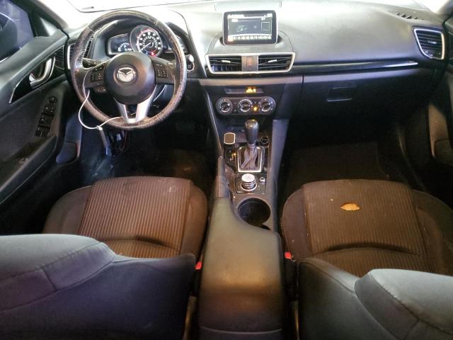  MAZDA 3 2016 Blue