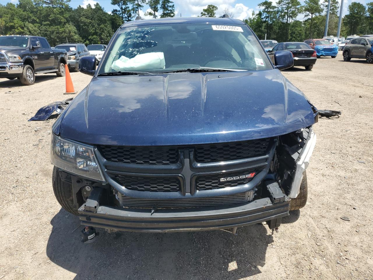3c4pdcgb6lt266500 3C4PDCGB6LT266500 2020 Dodge Journey Crossroad