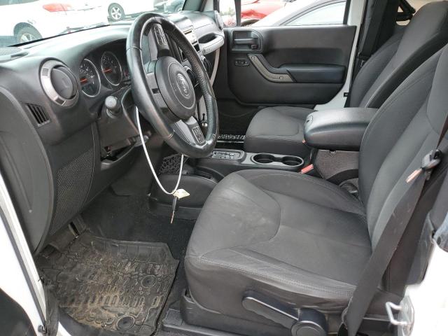  JEEP WRANGLER 2015 Biały