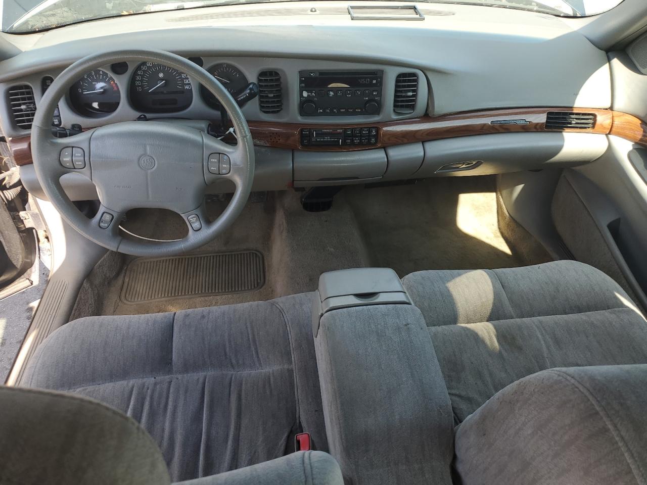 2003 Buick Lesabre Custom VIN: 1G4HP52K534113512 Lot: 63157835
